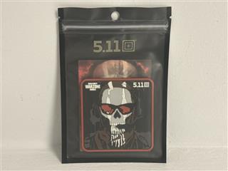 5.11 Tactical Call Of Duty Warzone Ghost Skull Tactical Patch